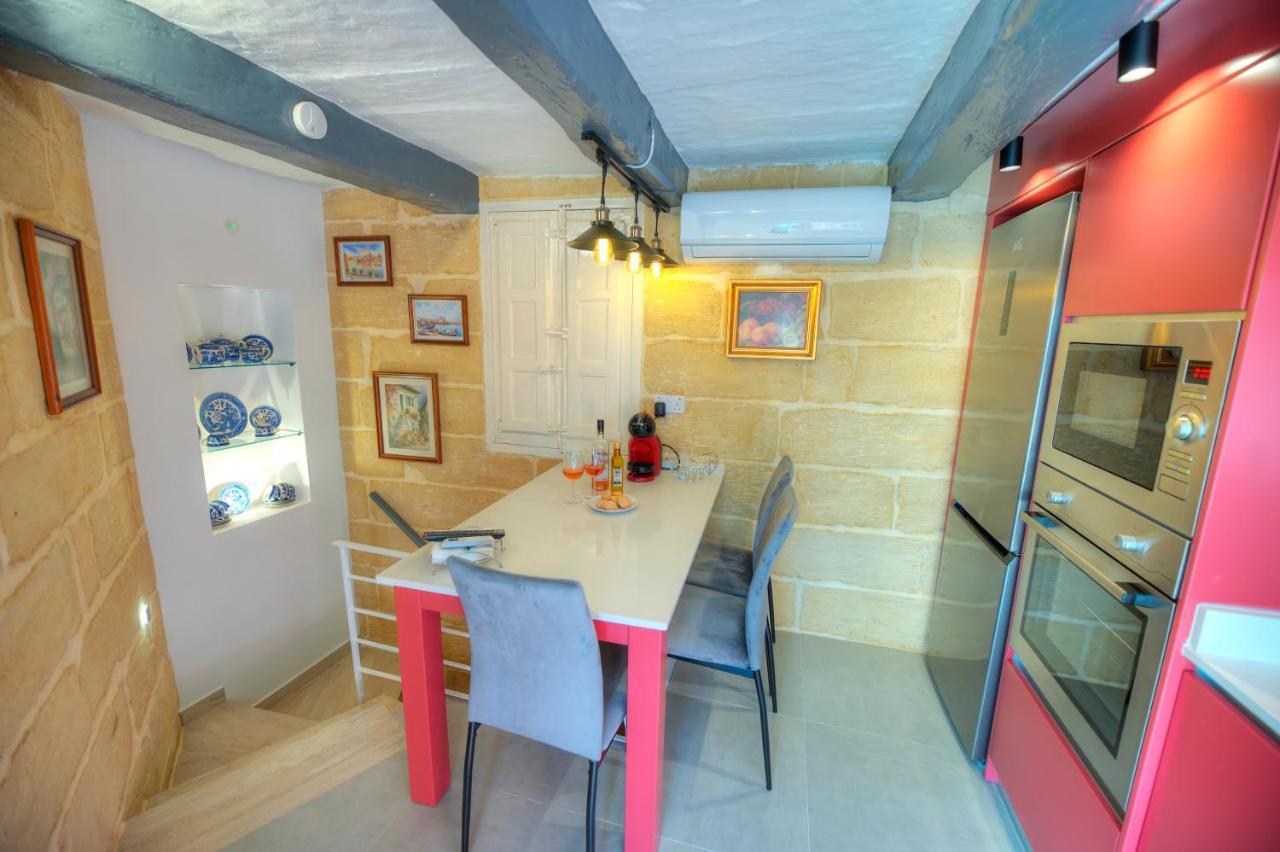 1Bedroom-Stunning Views In Valletta Center Jspi1-1 Εξωτερικό φωτογραφία